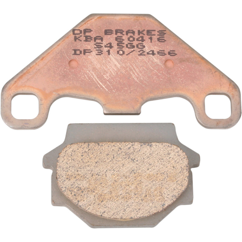 DP BRAKES Standard Brake Pads DP310