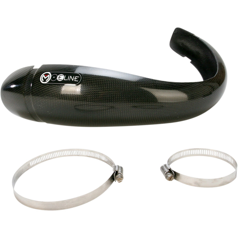 Moose Racing Pipe Guard - Stock MPG12504