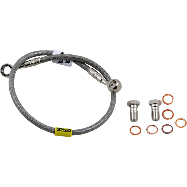 Galfer Brake Line - Stainless Steel FK003D674R