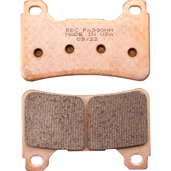 EBC HH Brake Pads FA390HH