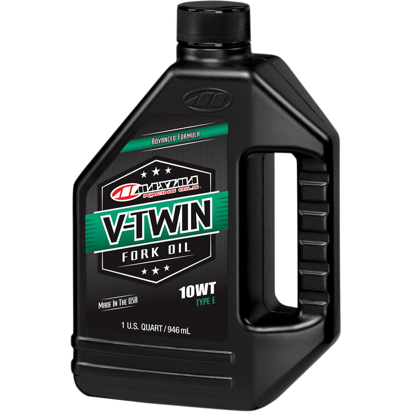 Maxima Racing Oil V-Twin Fork Oil - 10wt - 1 U.S. quart 50-02901