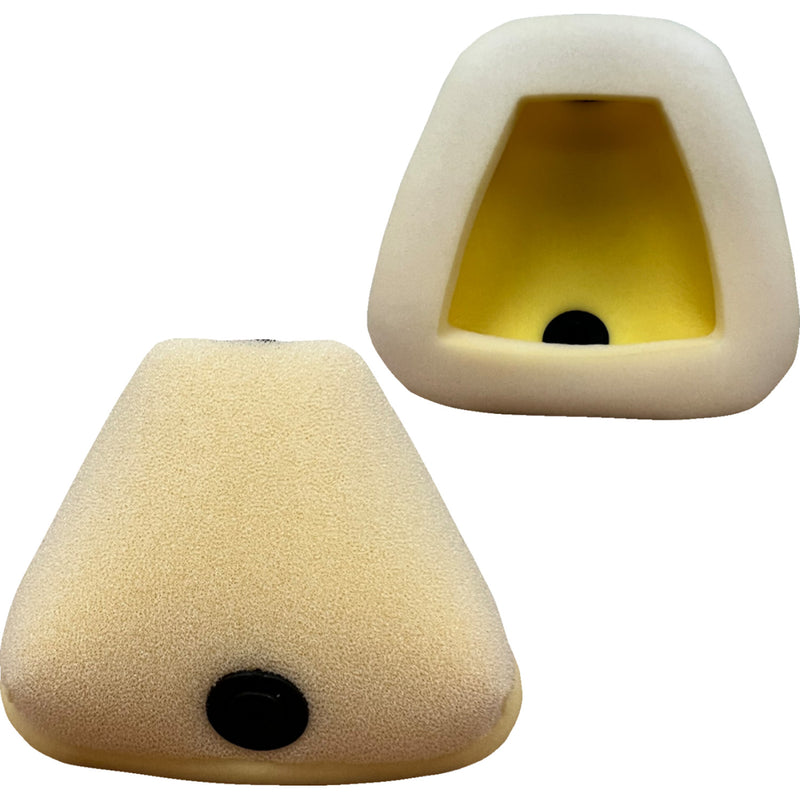 No Toil Foam Air Filter - Yamaha 180-55 by No Toil