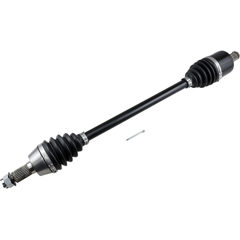 MOOSE OFFROAD Axle Kit - CV - Complete - Heavy-Duty - Rear Left/Right - Polaris POL-6039HD