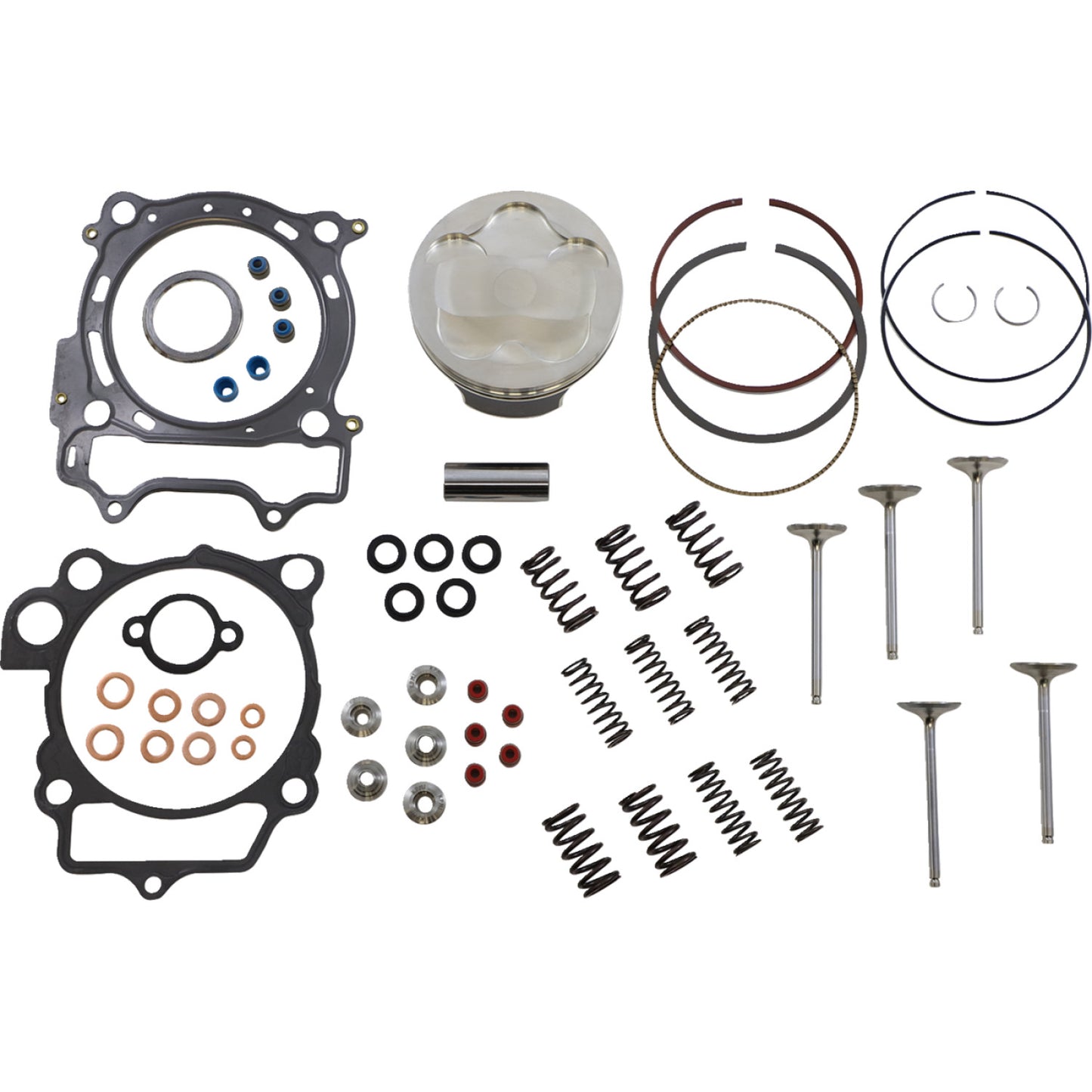 Kibblewhite Piston System 80-82000 | Engine Rebuild Kits | Kibblewhite