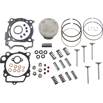 Kibblewhite Piston System 80-82000 | Engine Rebuild Kits | Kibblewhite