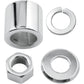 Colony Axle Spacer Kit - Front - '00-'06 Heritage Classic 2034-4