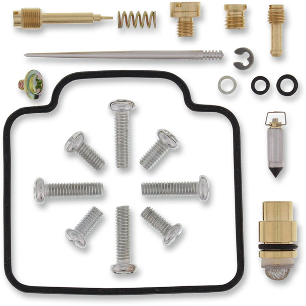 Moose Racing Carburetor Repair Kit - Yamaha 26-1384