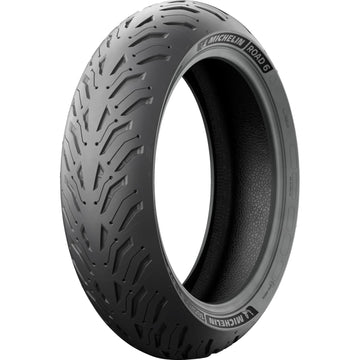 Michelin Tire - Road 6 - Rear - 150/60ZR17 - 66W 32230 | Tire Street Radial Rear | Michelin