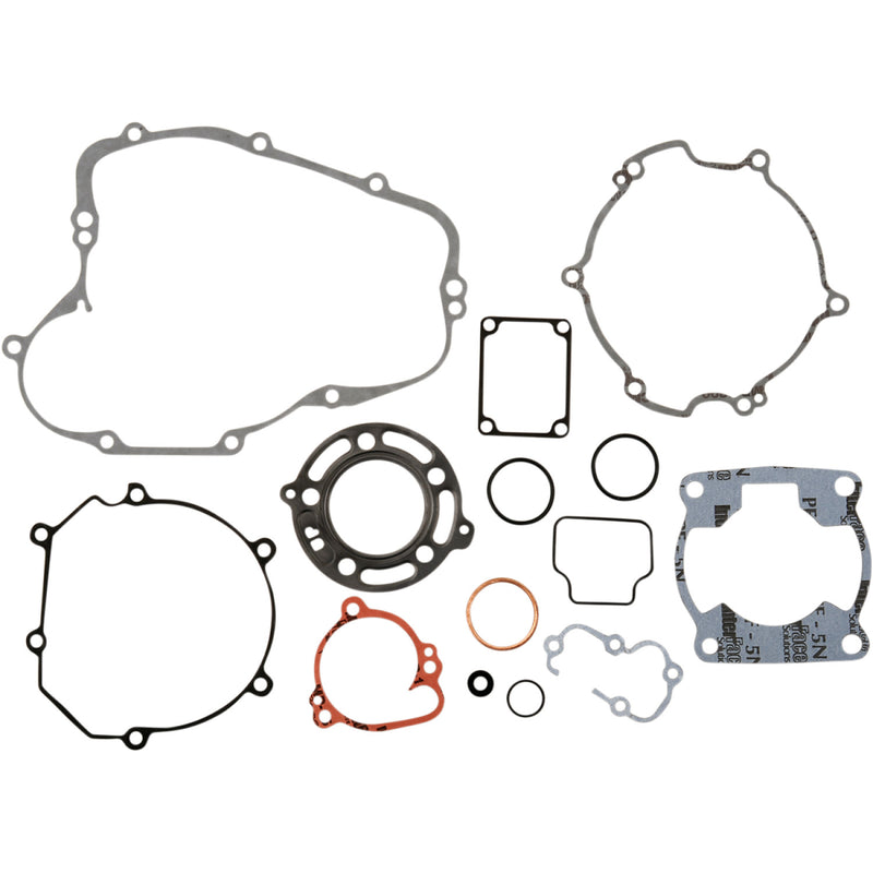 Moose Racing Complete Motor Gasket Kit - Kawasaki 808483MSE