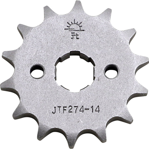 JT Sprockets Counter Shaft Sprocket - 14-Tooth JTF274.14