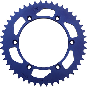 Moose Racing Rear Sprocket - 46 Tooth - Beta/Gas Gas/Sherco/Suzuki 1211-822-46-12