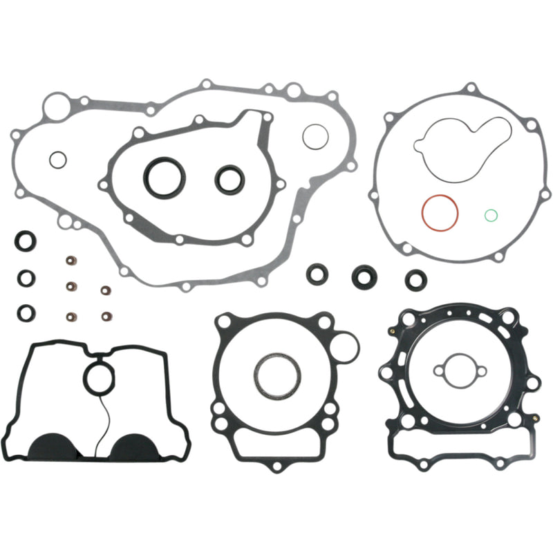 Moose Racing Motor Gasket Kit with Seal - Yamaha 811676MSE