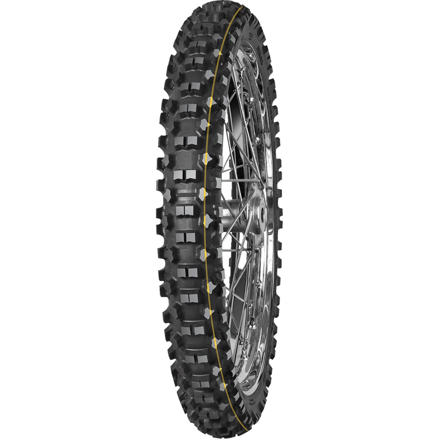 Mitas Tire - Enduro Trail-Rally Sm Super - Front - 90/90-21 | 3.00-21 - 54R 70000995 by Mitas