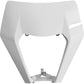 POLISPORT Headlight Mask - White 8666800001 by Polisport