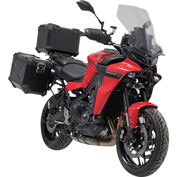 SW-Motech Adventure Luggage System - Black - Yamaha Tracer 9 '21-'24 ADV.06.921.75000/B | Luggage Group