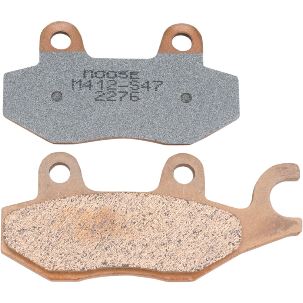 MOOSE OFFROAD XCR Brake Pads - Front