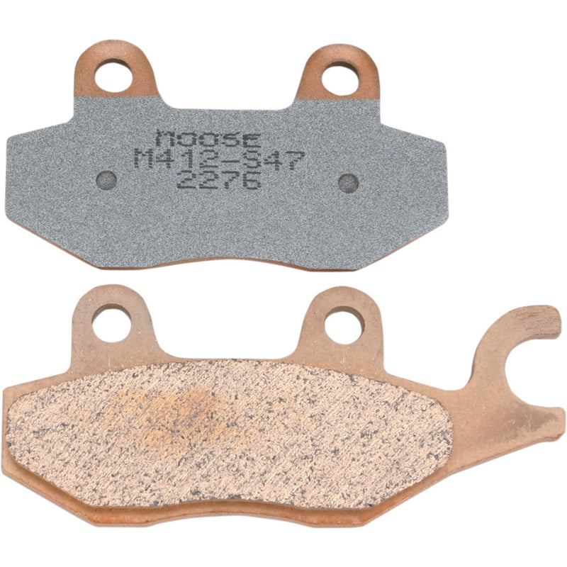 MOOSE OFFROAD XCR Brake Pads - Front