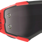 Scott Fury Goggle - Red - Silver Chrome Works Lens 272828-0004269