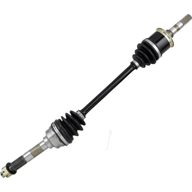 MOOSE OFFROAD Axle Kit - CV - Complete - OEM Replacement - Standard - Front Left/Right - Kawasaki Mule KAW-7001