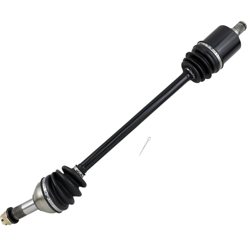 MOOSE OFFROAD Axle Kit - CV - Complete - OEM Replacement - Standard - Rear Left/Right - Can-Am Maverick 1000 CAN-7048