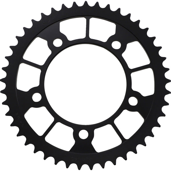 Moose Racing Rear Sprocket - 45 Tooth - Honda 1211-1304-45-10