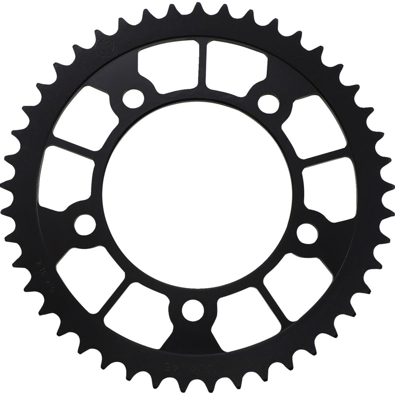 Moose Racing Rear Sprocket - 45 Tooth - Honda 1211-1304-45-10