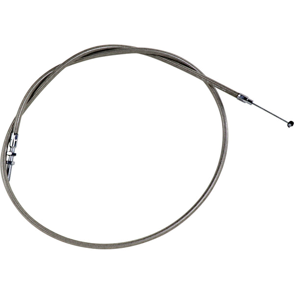 Motion Pro Clutch Cable - Honda - Stainless Steel 62-0426