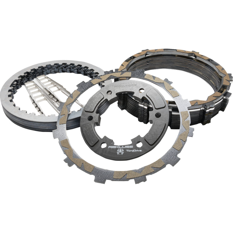 Rekluse TorqDrive? Clutch Kit - Harley-Davidson RMS-2815010