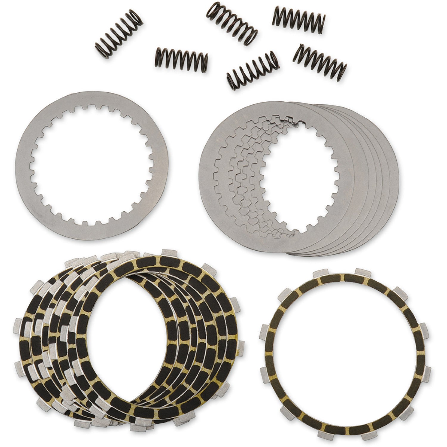 Barnett Clutch Kit 303-35-20024 | Clutch Plates & Springs