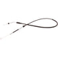 Motion Pro Clutch Cable - Suzuki - Black Vinyl 04-0338