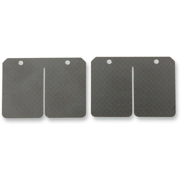 Boyesen Super Stock Reed Set - Carbon - Yamaha SSC232