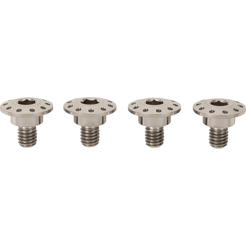 WORKS CONNECTION Bolt Kit - Multi Functional/Shouldered - 4 Pack 70-610