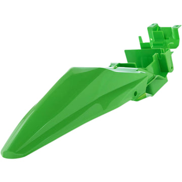 ACERBIS Rear Fender - Green 2780550006