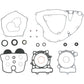 Moose Racing Motor Gasket Kit with Seal 811463MSE