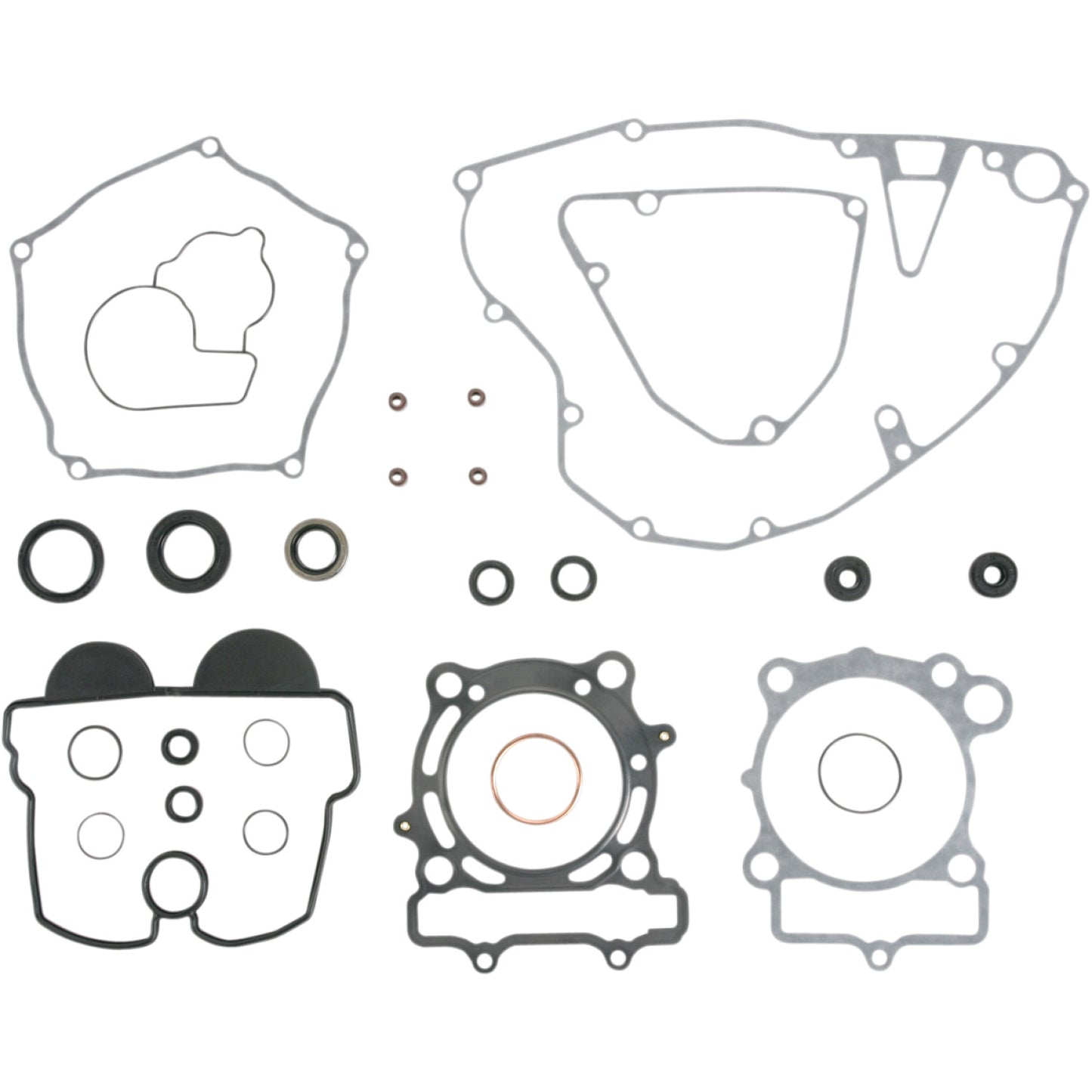 Moose Racing Motor Gasket Kit with Seal 811463MSE