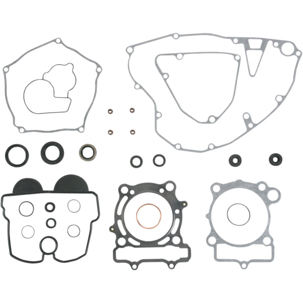 Moose Racing Motor Gasket Kit with Seal 811463MSE