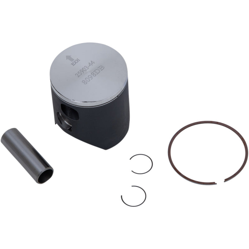WOSSNER Piston Kit - 53.96 mm - Suzuki 8098DB
