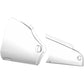 POLISPORT Graphic Guards Protector - Transparent - Husqvarna 8483600001 by Polisport