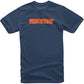 ALPINESTARS Reblaze T-Shirt - Navy - XL 12137200470XL