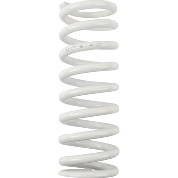 MOOSE OFFROAD Shock Spring - 63 mm OD - 66 n/mm - White 1312-1039