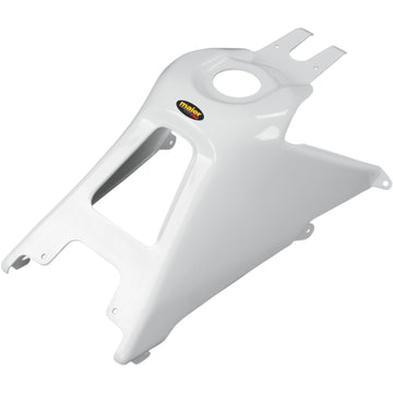 Maier Gas Tank Cover - White 178041