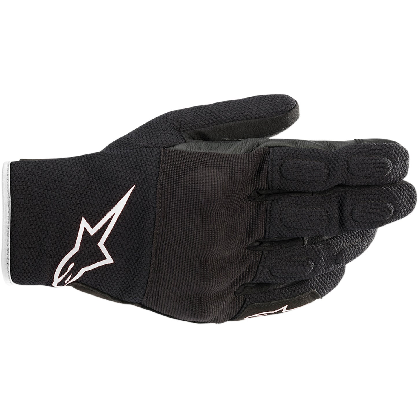 ALPINESTARS S-MAX Drystar? Gloves - Black/White - 3XL 3527620-12-3X