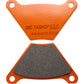 EBC Brake Pads - Harley-Davidson - FA24/2V FA24/2V | Brake Pads   Sintered Metal