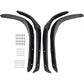 Maier Fender Flares - Textured Black - Yamaha 49207-20