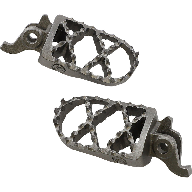 Moose Racing Pro Footpegs - Standard - KX/KLX NRKXF-5