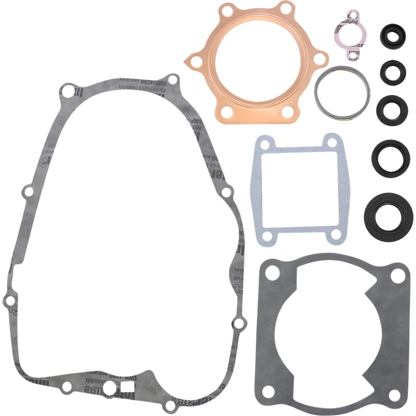 PROX Gasket Kit - Complete - Yamaha 34.2280