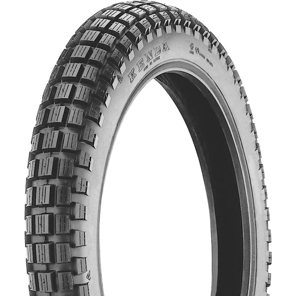 Kenda Tire - K262 - Front/Rear - 3.25-17 - 50P 042621703B0