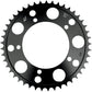 Driven Racing Rear Sprocket - 43-Tooth 5017-520-43T