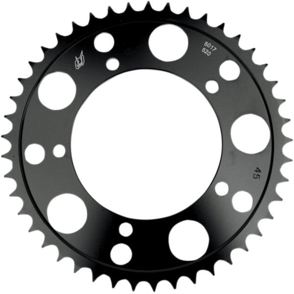 Driven Racing Rear Sprocket - 43-Tooth 5017-520-43T