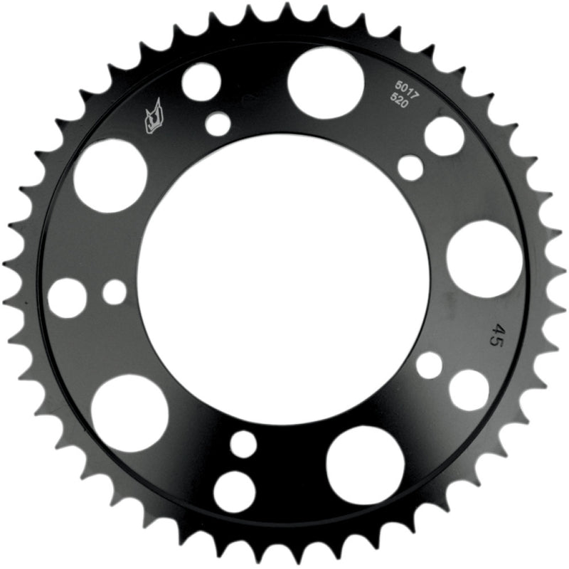 Driven Racing Rear Sprocket - 48-Tooth 5017-520-48T